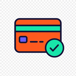 Payments & billing icon