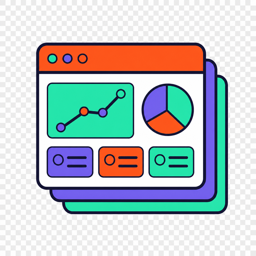 Full-stack SaaS platforms icon